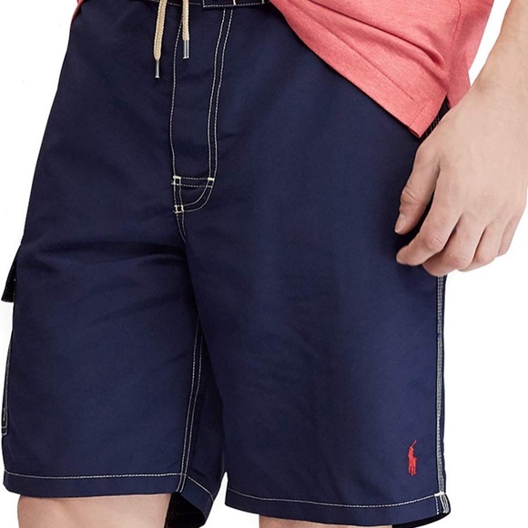 Polo Ralph Lauren Other - Polo Ralph Lauren black swim trunks